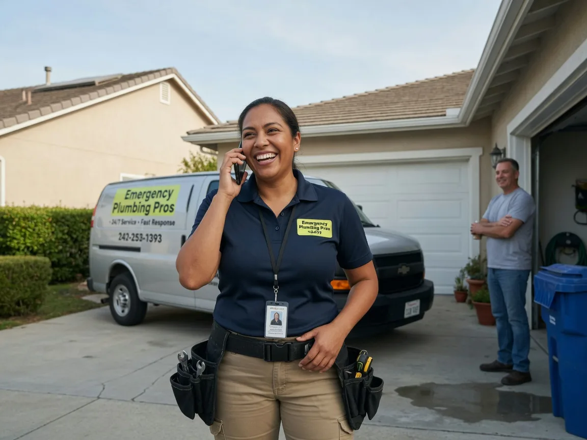 Emergency Plumber Calvin, PA FAQs