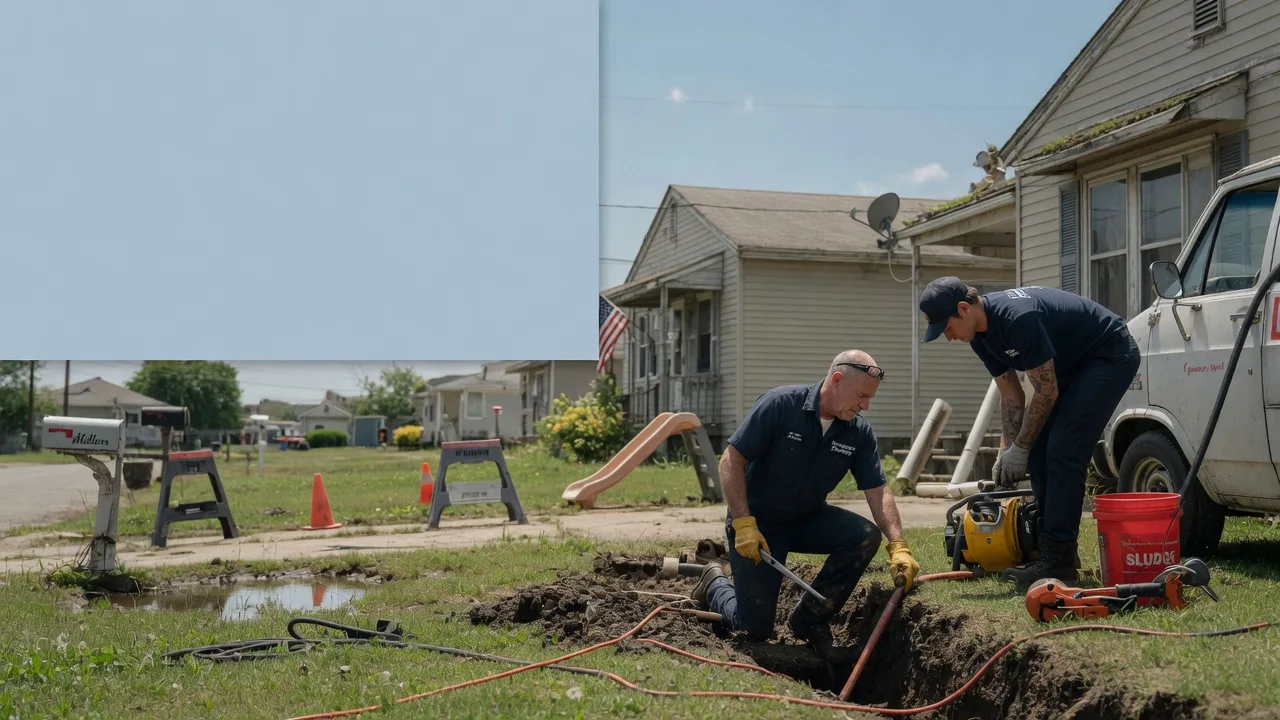 Emergency Plumber in Calvin, PA near me